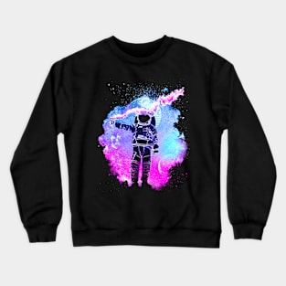 Soul of Astronaut Crewneck Sweatshirt